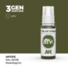 AK - Peinture 3gen : RAL 6011B Resedagrün
