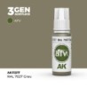 AK - Peinture 3gen : RAL 7027 Grau