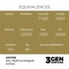 AK - Peinture 3gen : RAL 7028 Dunkelgelb (Initial)