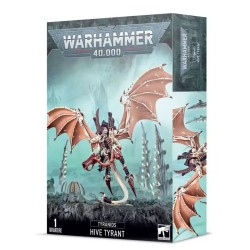 TYRANIDS: TYRAN DES RUCHES