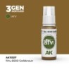 AK - Peinture 3gen : RAL 8000 Gelbbraun