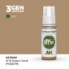 AK - Peinture 3gen : Nº13 Desert Sand (FS30279)