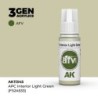 AK - Peinture 3gen : Apc Interior Light Green (FS24533)