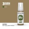 AK - Peinture 3gen : IDF Early Sand Yellow
