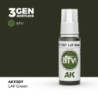 AK - Peinture 3gen : Laf Green