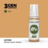AK - Peinture 3gen : British Sand Yellow