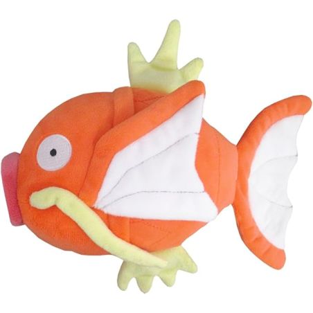 Peluche Pokémon Magicarpe ≃ 20 Cm - All Star Collection