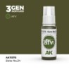 AK - Peinture 3gen : Slate No.34