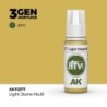 AK - Peinture 3gen : Light Stone No.61
