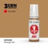 AK - Peinture 3gen : Orange Tan