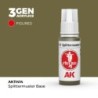 AK - Peinture 3gen : Splittermuster Base