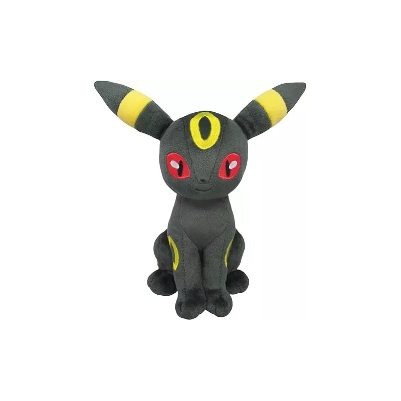 Peluche Pokémon Noctali ~20 Cm - All Star Collection