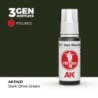 AK - Peinture 3gen : Dark Olive Green