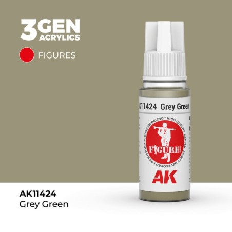 AK - Peinture 3gen : Grey Green