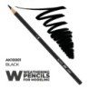 AK - Crayon aquarellable Weathering : Black