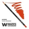 AK - Crayon aquarellable Weathering : Vivid Orange