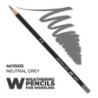 AK - Crayon aquarellable Weathering : Neutral Grey