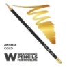 AK - Crayon aquarellable Weathering : Gold