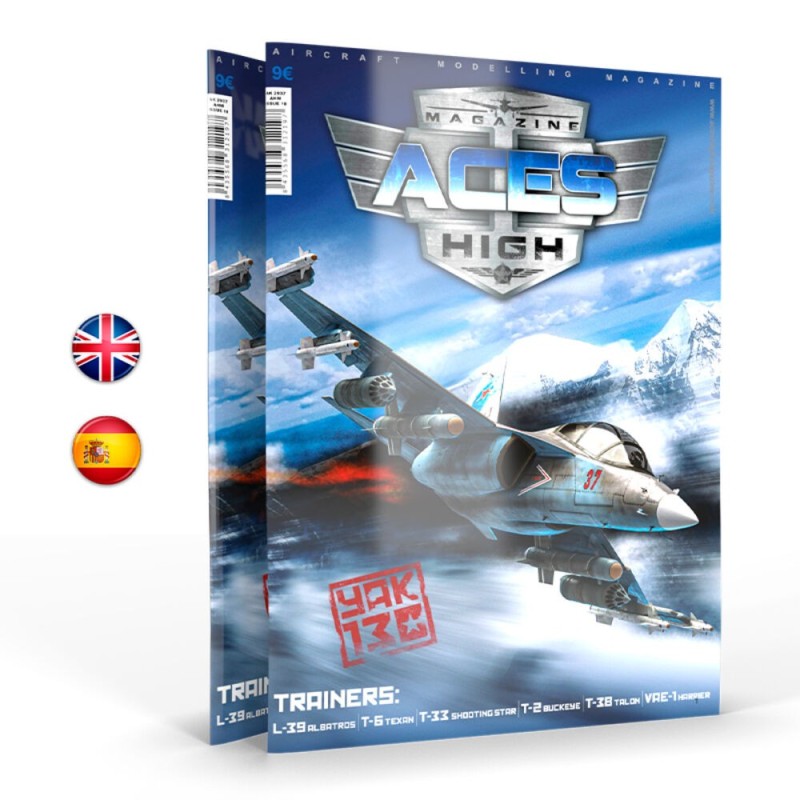 AK - Livre : Issue 18. Trainers. - English