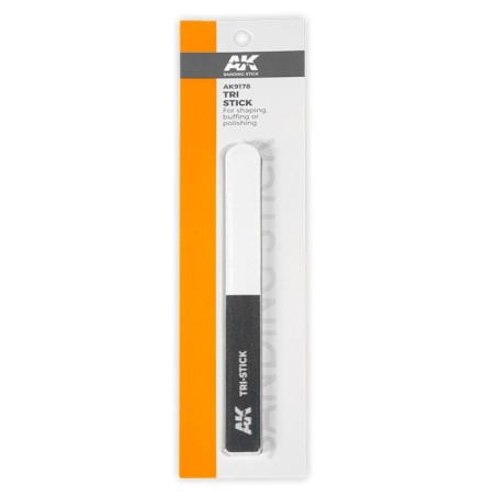 AK - Sanding Tri - Stick / Stick de lija de tres niveles