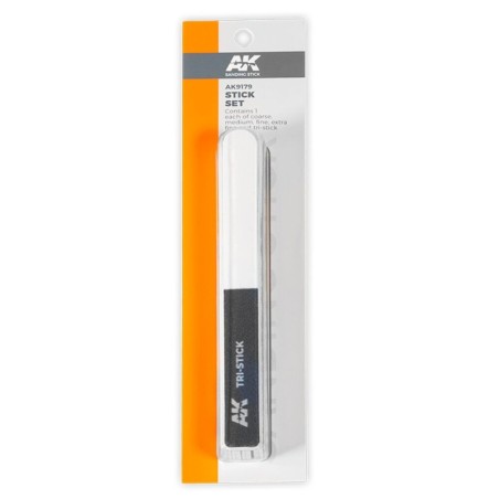 AK - Sanding Stick / de lijas