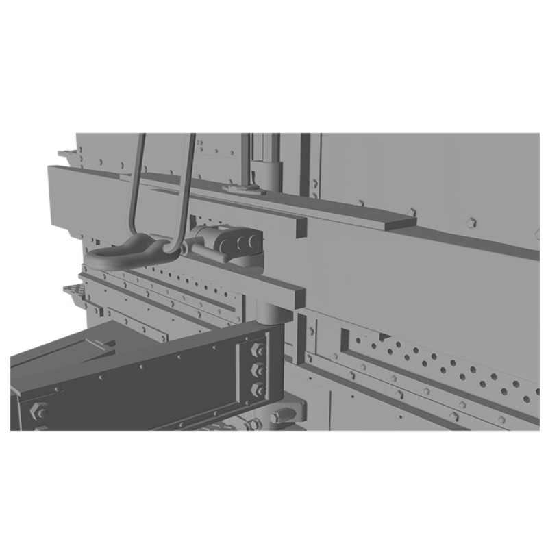  AK - Kit de modélisme : Breuer Iv Rail Shunter 1/35
