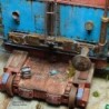  AK - Kit de modélisme : Breuer Iv Rail Shunter 1/35
