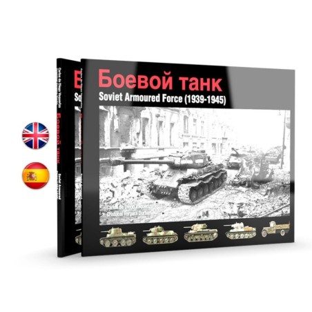AK - Soviet Armoured Force (1939 - 1945) (English)