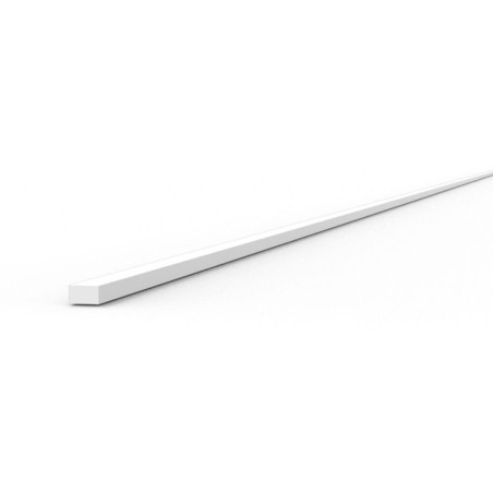 AK - Matériau de modélisme : Strips 0.30 x 0.50 x 350 mm - Styrene Strip