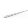 AK - Matériau de modélisme : Strips 0.50 x 0.50 x 350 mm - Styrene Strip