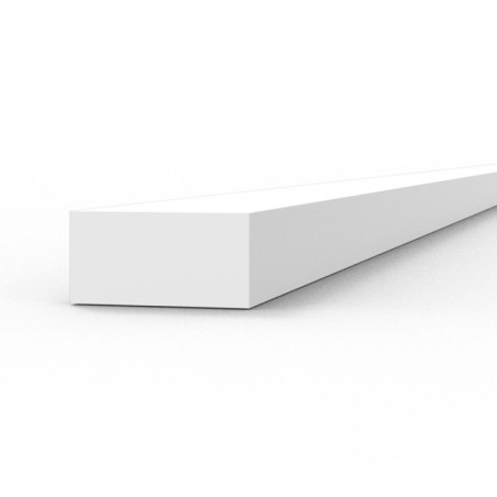 AK - Matériau de modélisme : Strips 1.50 x 3.00 x 350 mm - Styrene Strip