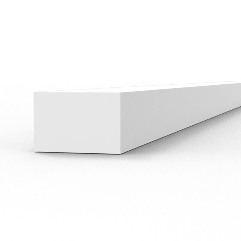AK - Matériau de modélisme : Strips 2.00 x 3.00 x 350 mm - Styrene Strip