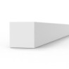 AK - Matériau de modélisme : Strips 3.00 x 3.00 x 350 mm - Styrene Strip