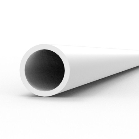 AK - Matériau de modélisme : Hollow tube 3.00dx350 mm (W.T. 0