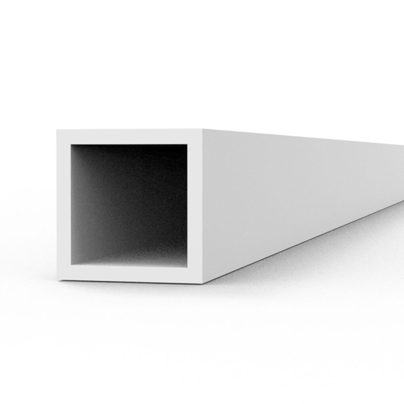 AK - Matériau de modélisme : Square hollow tube 3.00x350 mm(0