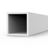 AK - Matériau de modélisme : Square hollow tube 4.00x350 mm(0