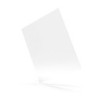 AK - Matériau de modélisme : 2mmthickness x 245 x 195 mm - Styrene Sheet