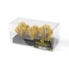 AK - Décor végétal : Light Yellow Bushes 4 - 6 cm