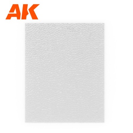 AK - Water Sheet Transparent Still Water 245x195 mm