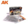  AK - Kit de modélisme : FJ43 Suv with Hard top