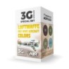 AK - Set de peintures 3gen : Luftwaffe Pre - WWII Aircraft Colors