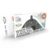 AK - Set de peintures 3gen : WWII US Aircraft Interior Colors