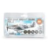 AK - Set de peintures 3gen : WWII USAAF Aircraft Colors Vol. 2