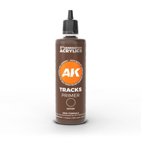 AK - Peinture 3gen : Tracks surface Primer 100 ml3GEN