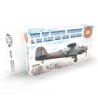 AK - Set de peintures 3gen : WWII RAF Coastal Command & RN Fleet Air Arm