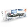 AK - Set de peintures 3gen : WWII RAF Aircraft Colors