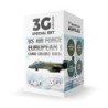 AK - Set de peintures 3gen : US Air Force European I Camo Colors 1980s