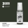 AK - Peinture 3gen : WWI German Fokker Grey