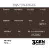  AK - Peinture 3gen : Pc12