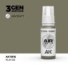 AK - Peinture 3gen : RLM 63